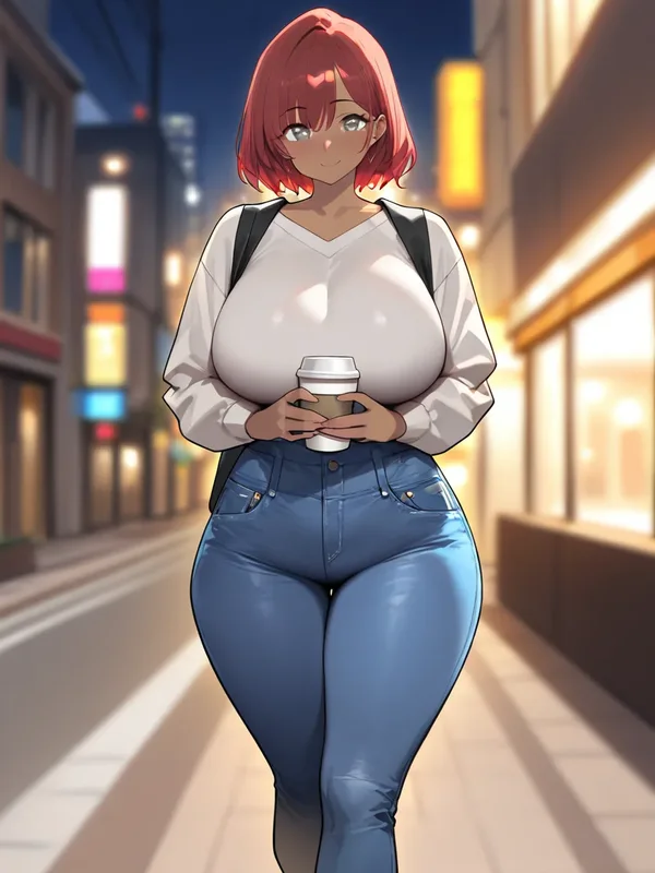 Example roleplay character