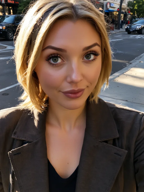 Example profile photo